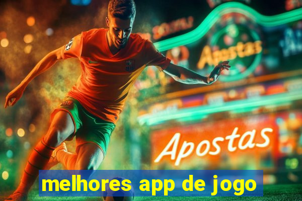 melhores app de jogo